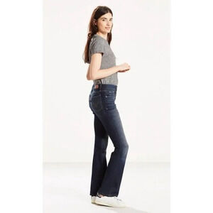 Levi's 515 Classic Bootcut Jeans 12